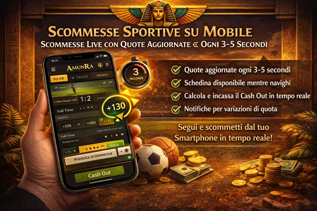 Scommesse Sportive Mobile